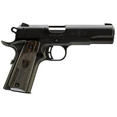 Browning 1911-22 A1 Black Label Laminate 22LR 4.25" Barrel Composite Frame Black Laminated Grips 10 Rd Mag