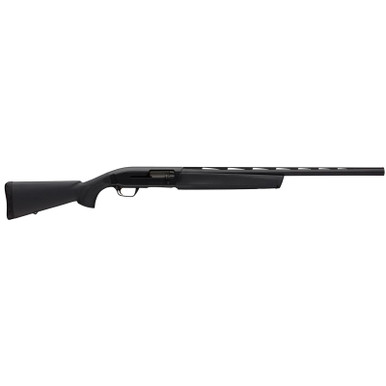Browning Maxus Semi-Automatic 12 Gauge 28" 3.5" Black Synthetic Stock B