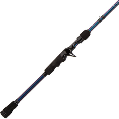 Abu Garcia IKE Power Casting Rod 7'2" Med Hvy