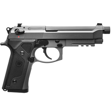 Beretta M9A3 Type G 9mm DA/SA 17rd Black/Gray 3 Mags