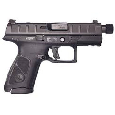 Beretta APX Centurion Combat 9mm 3.7" Barrel Black Fixed Sights 15rd