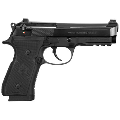 Beretta 92X Centurion 9mm 4.3" Barrel DA/SA Black 17rd