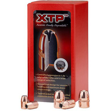 HORNADY 35771 38 CAL .357 180 GR XTP 100 CT.