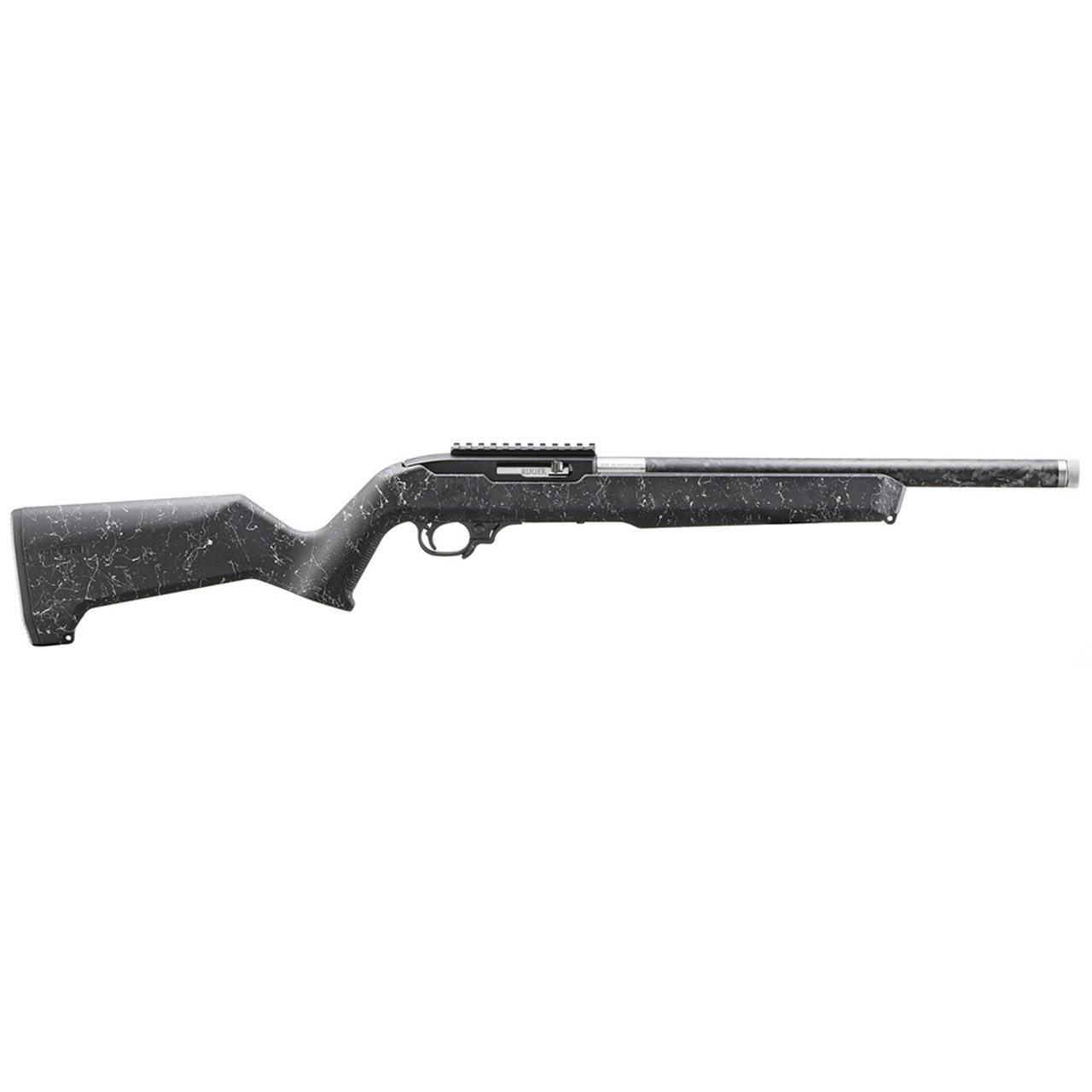 Ruger 10/22 Carbon Fiber 22 LR 16.1" 10-Round Rifle