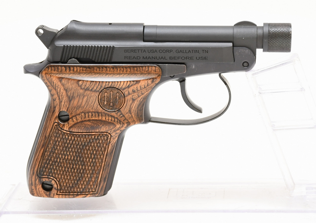 BERETTA 21A BOBCAT COVERT PRE OWNED (1131745)