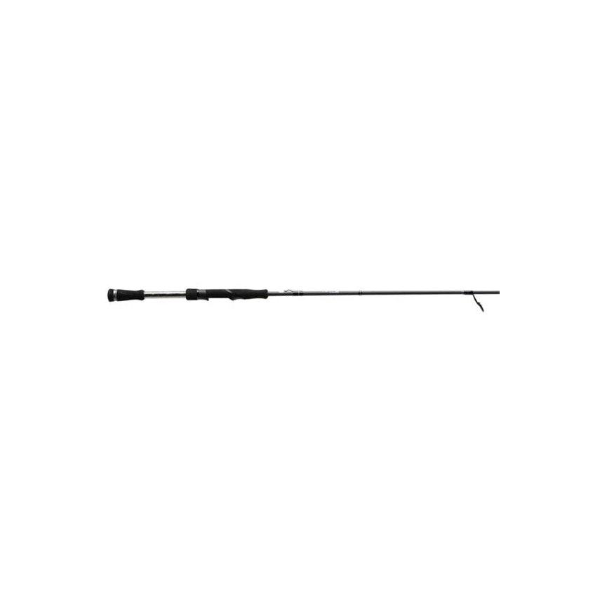 13 Fishing Fate Chrome 6' 7" Medium Casting Rod