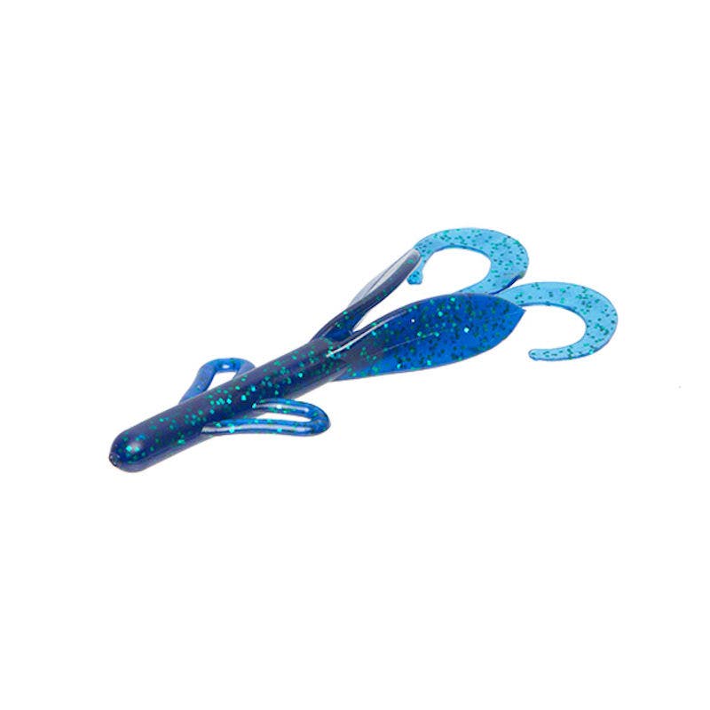 Zoom Brush Hog - Emerald Blue