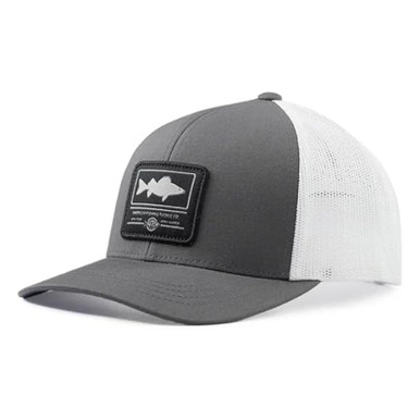 Aftco Frontier Trucker Hat Charcoal