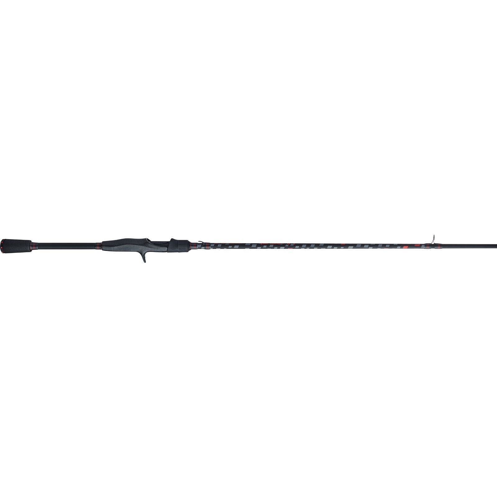 Abu Garcia Vengeance Series Casting Rod - 7'3" Medium Heavy Fast