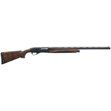 Benelli Ethos Field 12 Ga 28" AA-Grade Satin Walnut Blue Progressive Comfort 4rd