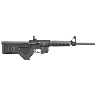 Ruger AR-556 AR-15 *CA Compliant* 223/5.56 16" Barrel Hera CQR Stock 10rd Meets NEW CA Requirments