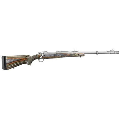 Ruger Guide Gun 375 Ruger 20" SS Laminated Stock Left Hand