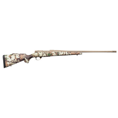 Weatherby Vanguard First Lite 270 Winchester 26" Barrel Synthetic First Lite Fusion Stock Flat Dark Earth Cerakote 5rd