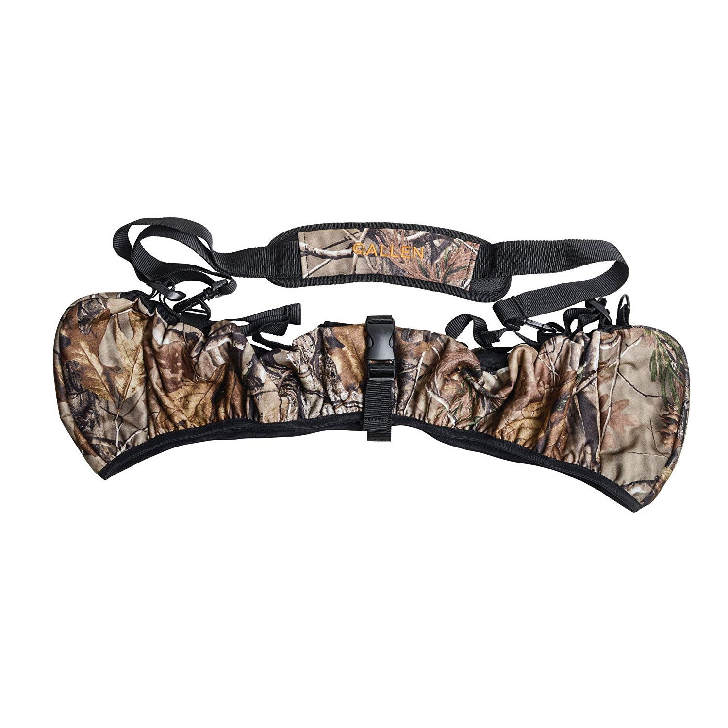 Allen Company 35" Padded Bowhunting Compound Bow Sling, Realtree Camo (Open Box)