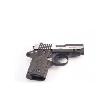 Techna Clip P238-BR Conceal Carry Gun Belt Clip SS P238 .380 Blk CF RH