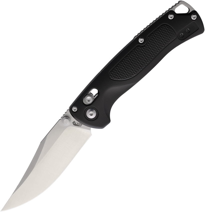 ABKT Tac Siege Folding Lockblade Pocket Knife Black - AB1027B