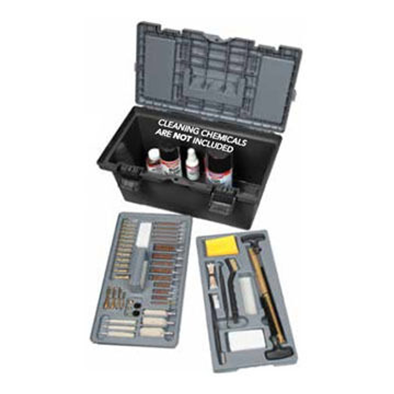 Allen Company 65-Piece Gun Cleaning Kit