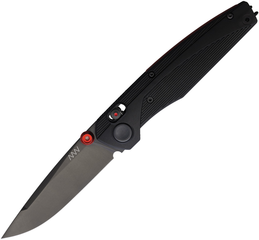 Acta Non Verba A100 A Lock Pocket Knife Slep Black - ANVA100019