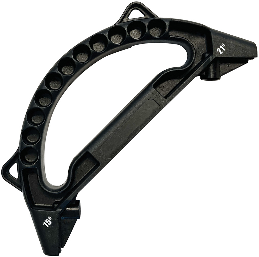 AccuSharp All in 1 Tool Sharpener Black - AS128C