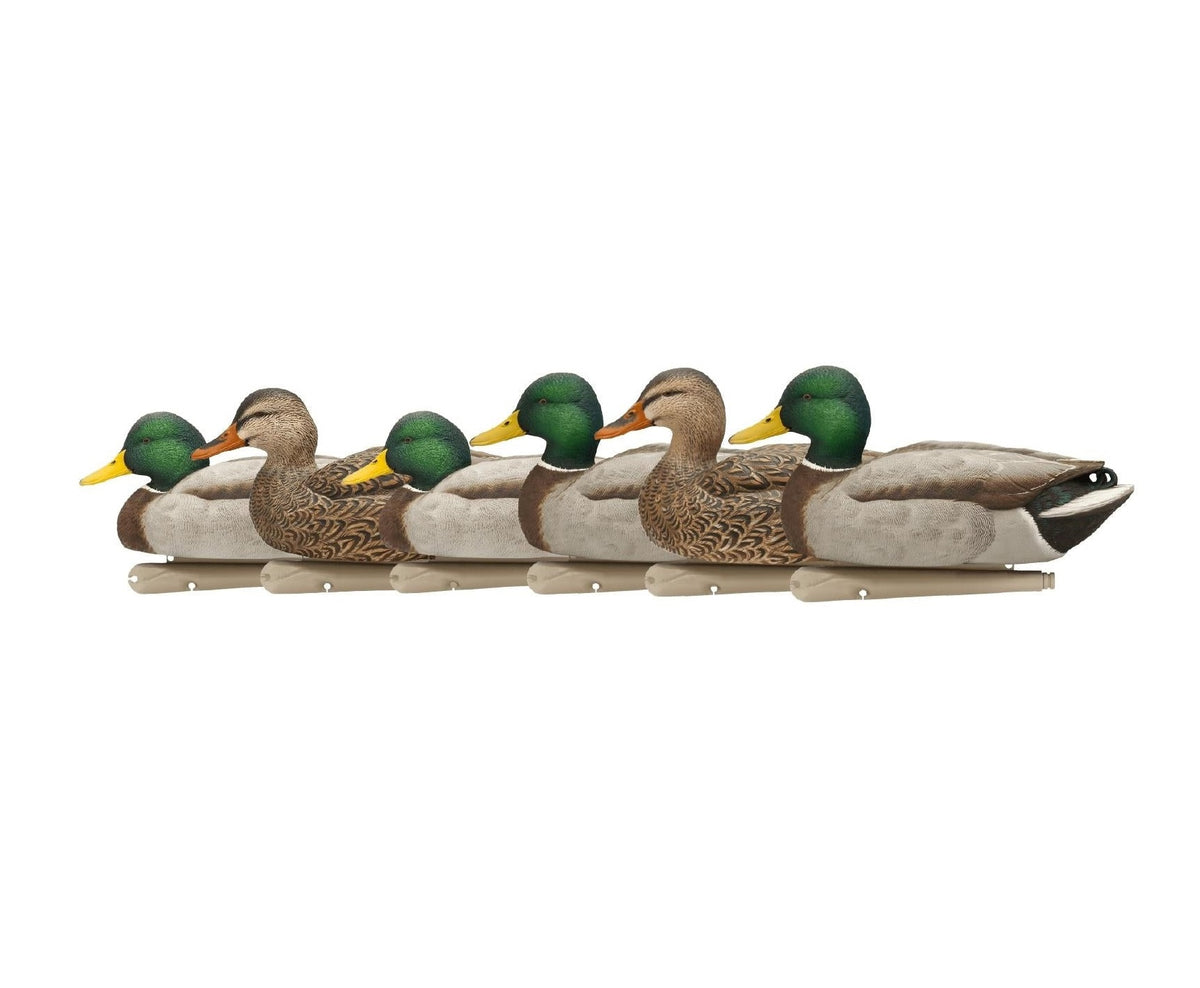 Avian-X Topflight Open Water Mallards 6-Pack