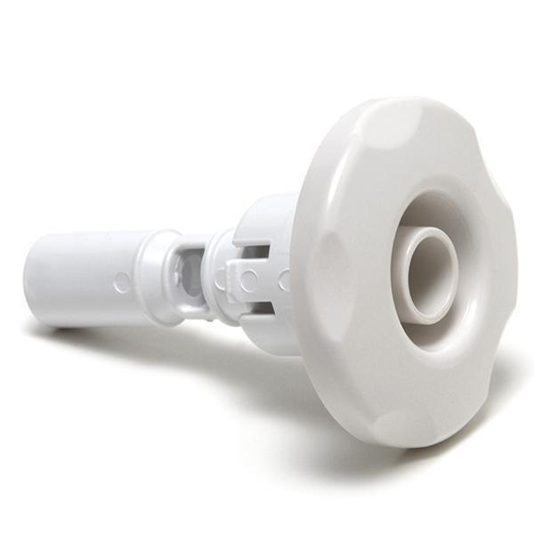 Waterway - Adjustable Cluster Storm Internal Directional 5 Scallop, White