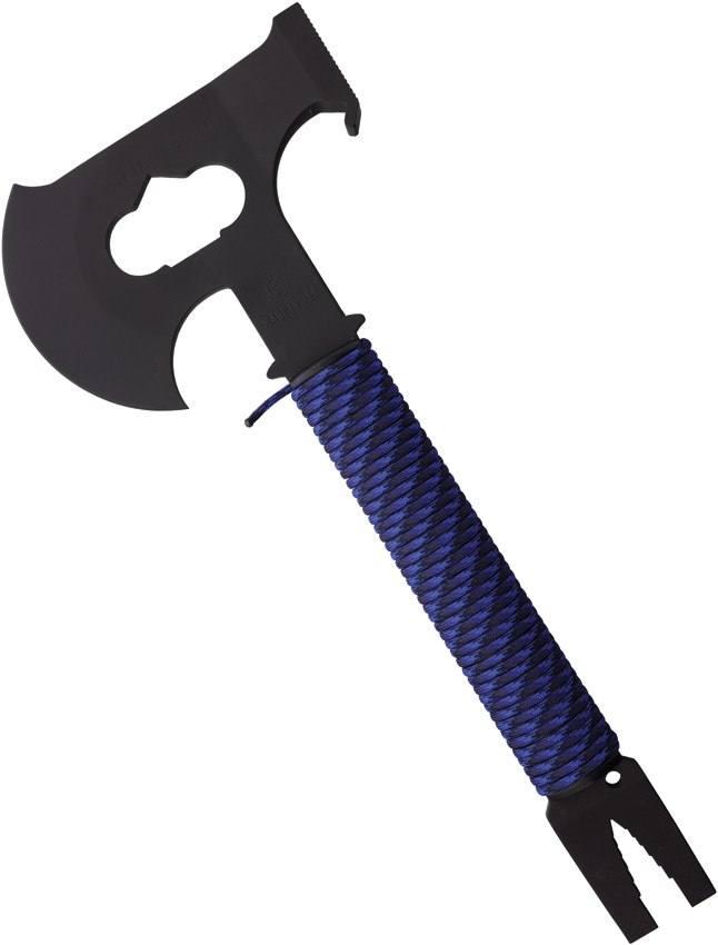 Bear Valley Tactical BV-TAC 8 Multi Tool Black Blue - BVT0005