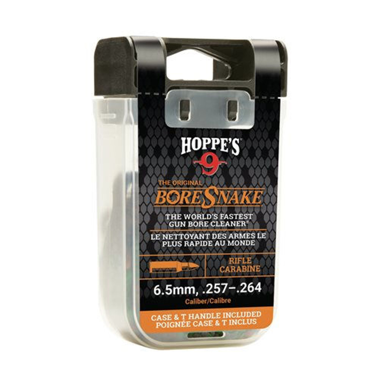 Hoppe's No. 9 BoreSnake Den Gun Bore Cleaner