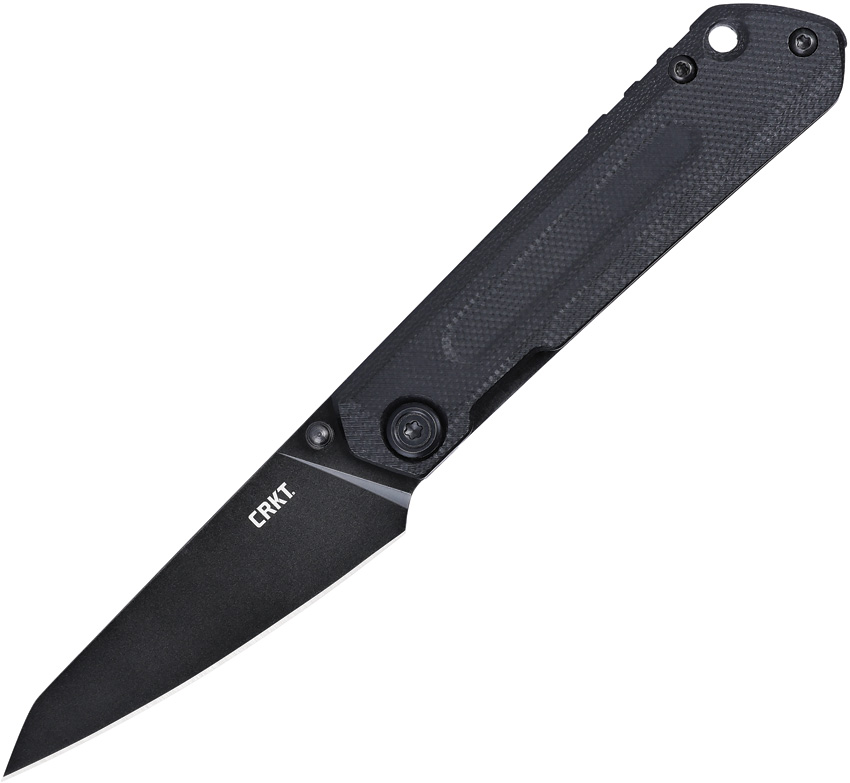 CRKT Straight Framelock Pocket Knife - CR2670