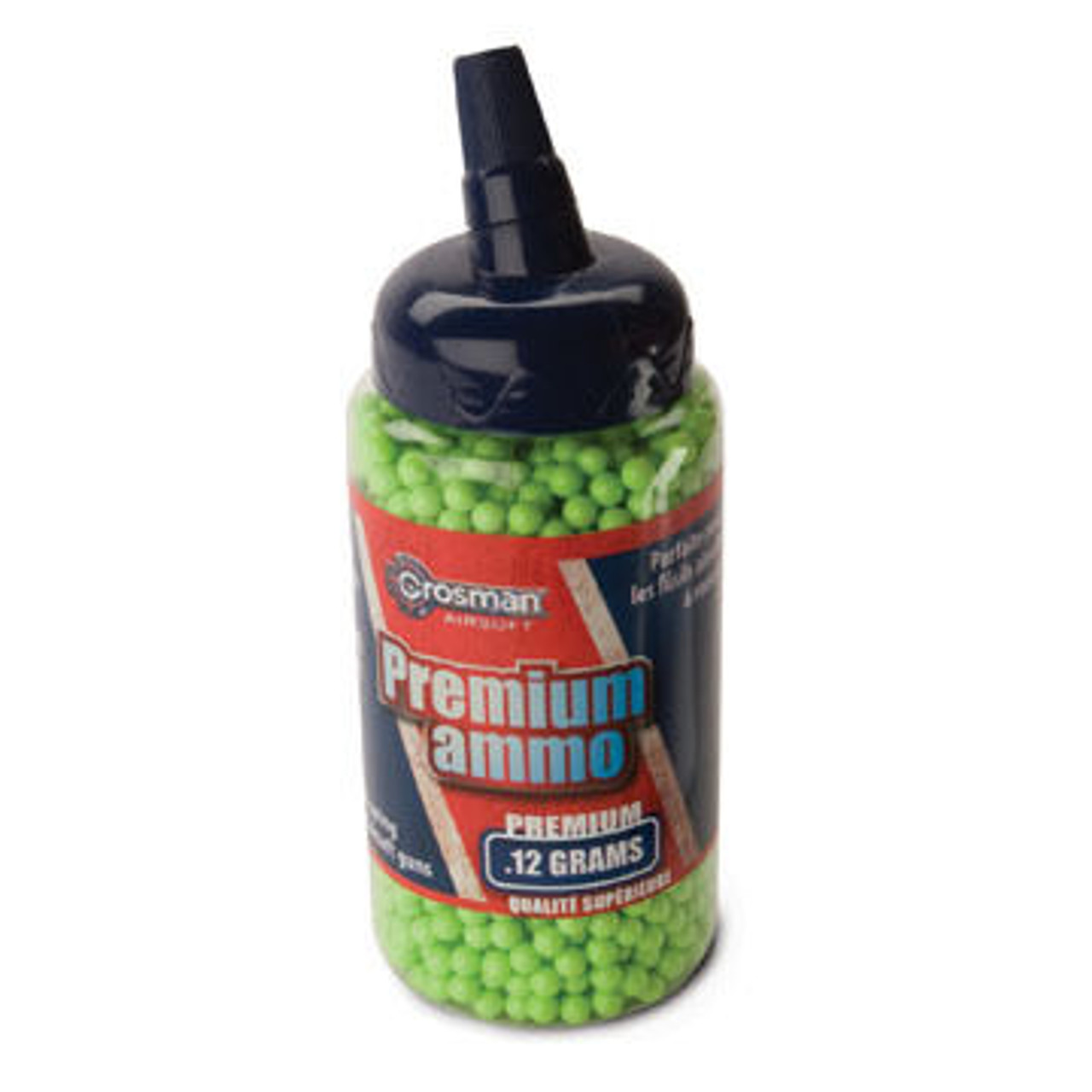 Crosman Airsoft BB Ammo (2000)