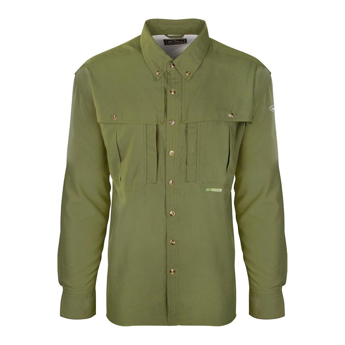 Drake Youth Long Sleeve Flyweight Wingshooter's Shirt