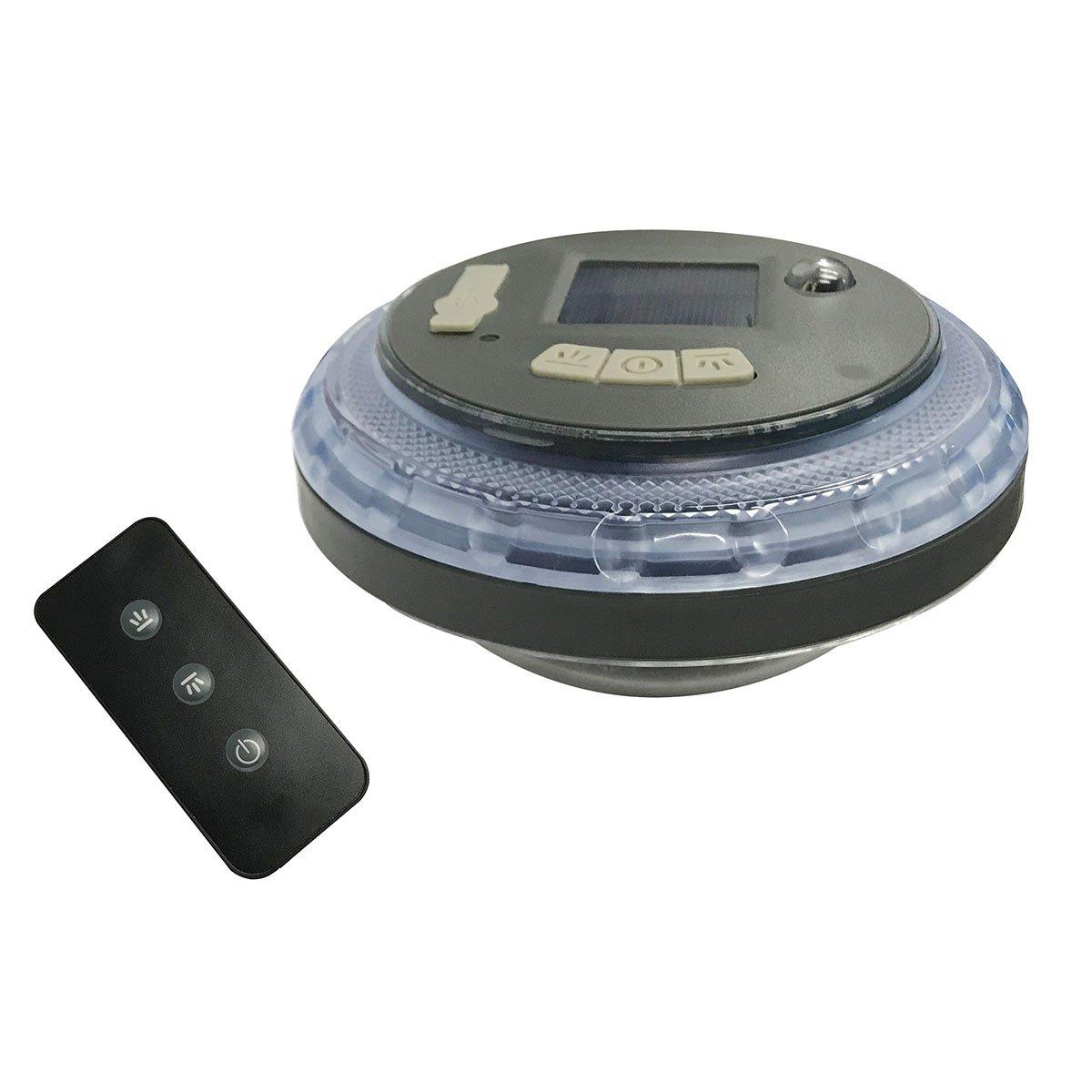 Park Play - Floating LED Light Show Pool Light