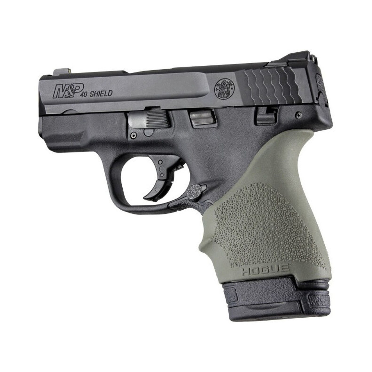 Hogue HandAll Grip Sleeve - S&W M&P Shield / Ruger LC9