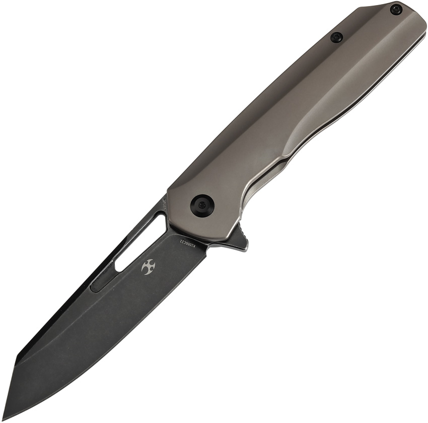 Kansept Shard Framelock Pocket Knife - K1006C22