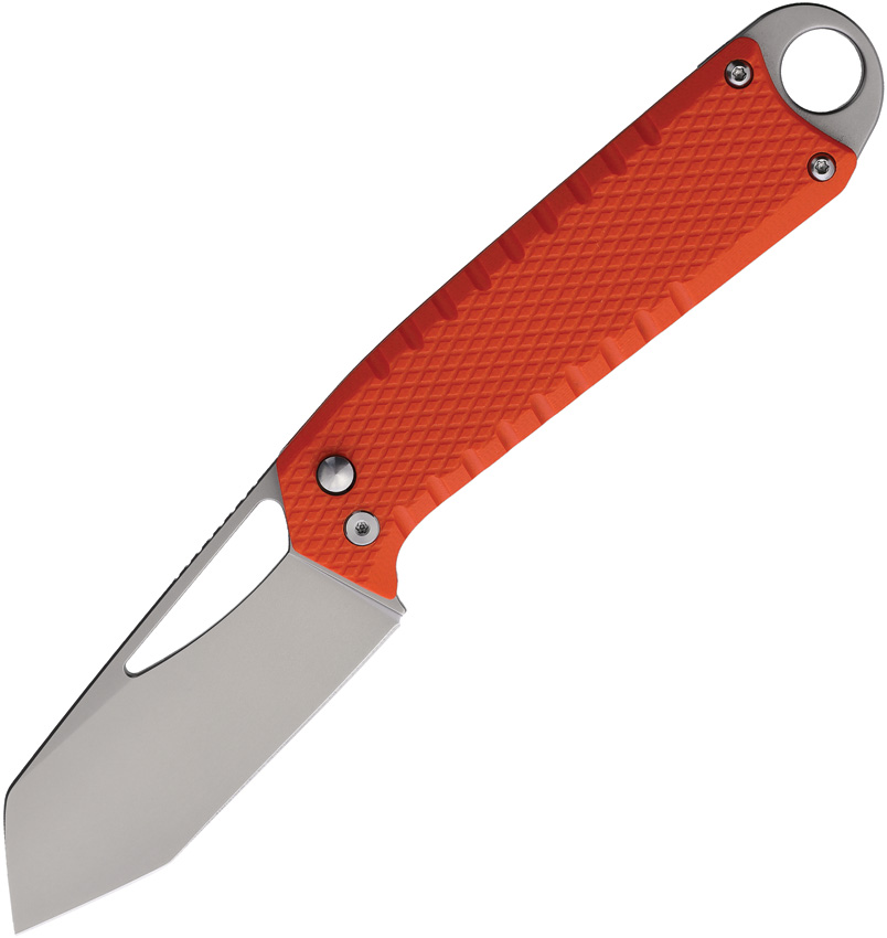 Ketuo Ventr Button Lock/Linerlock Pocket Knife Orange - KETM017