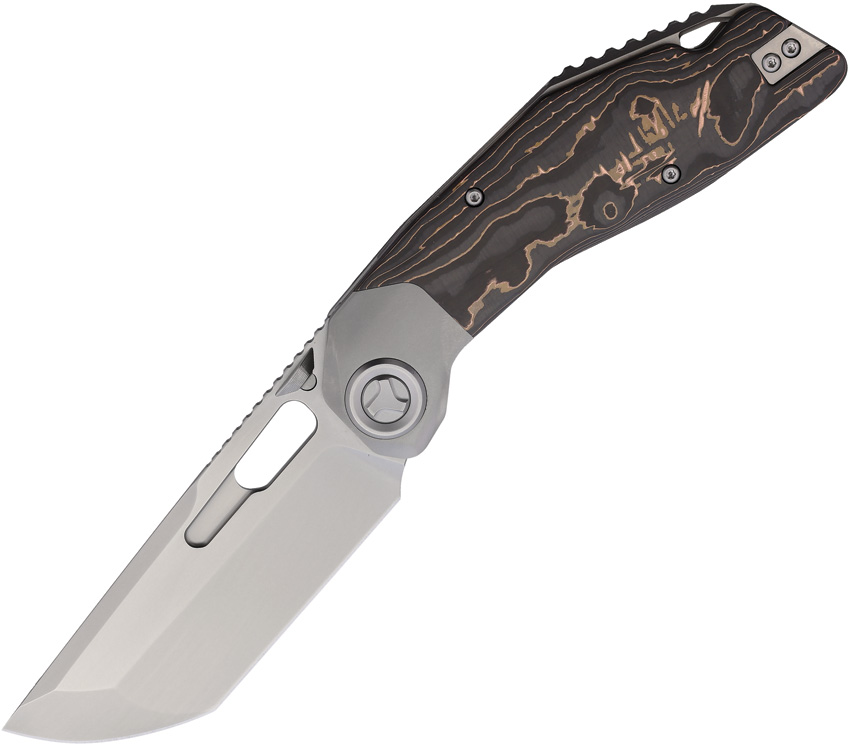 Ketuo Yakuza Framelock Pocket Knife - KETM024