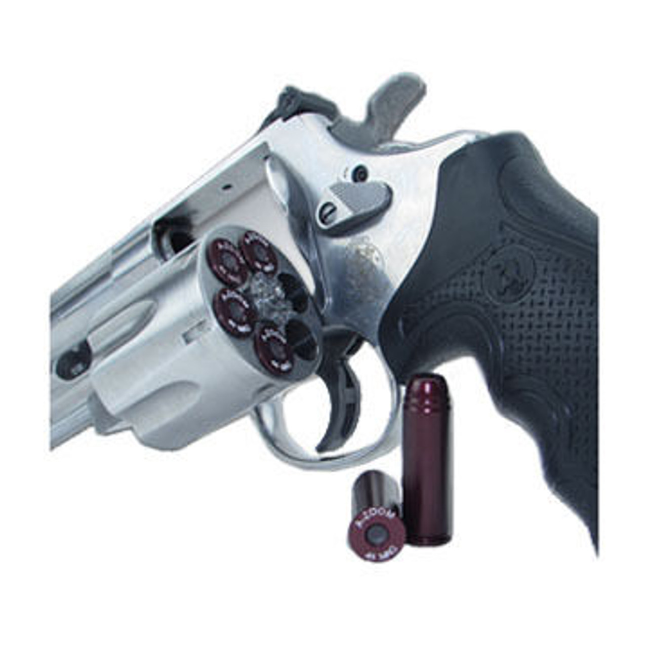 A-Zoom Revolver Snap Cap - 6 Pk.