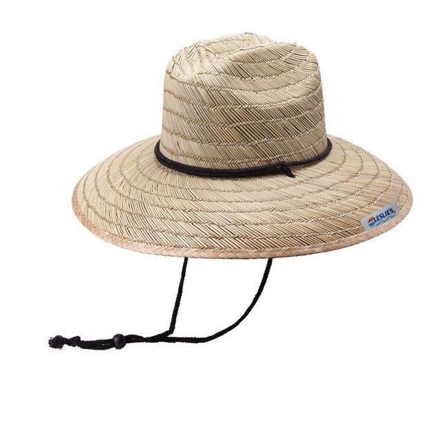 Leslie's - Lifeguard Identity Straw Hat