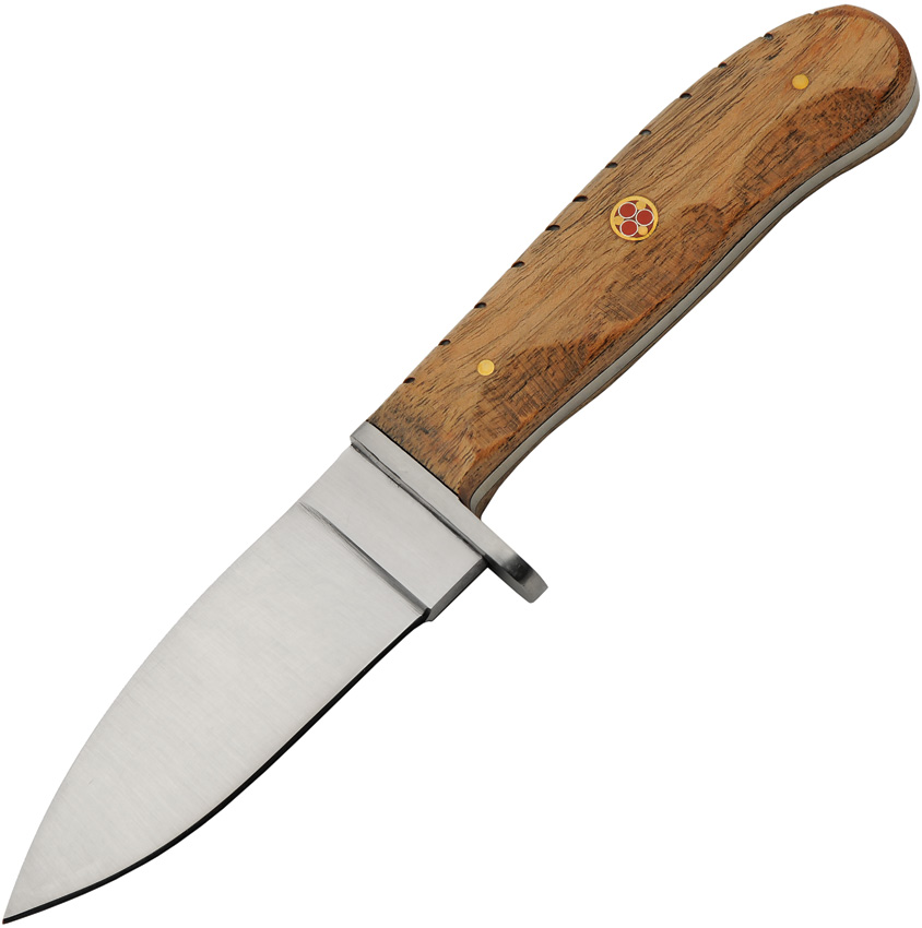 8.5 Inch Fixed Blade Knife Mosaic Kickerwood - PA203483