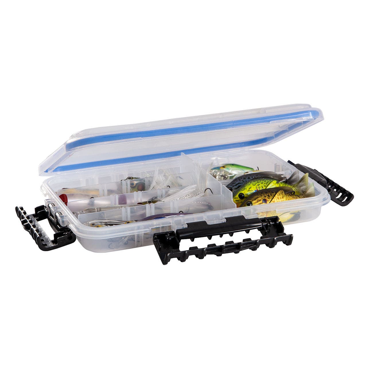 Plano 3640-10 3600 Size Waterproof StowAway Box