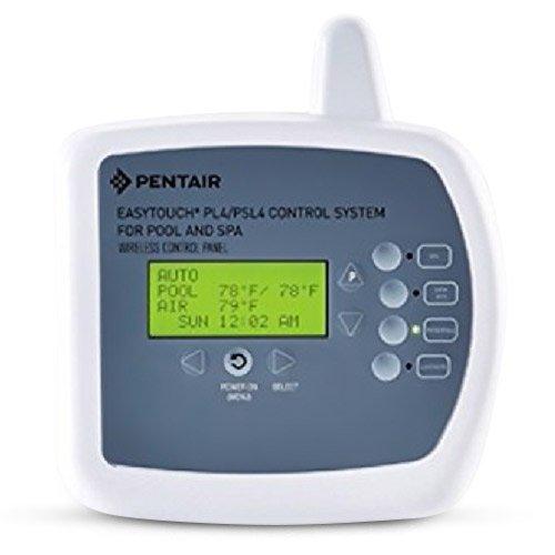Pentair - EasyTouch PL4/PSL4 Wireless Remote