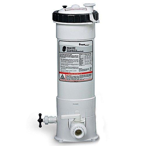 Pentair - Rainbow HC-3315 Automatic Commercial High-Capacity Chemical Feeder