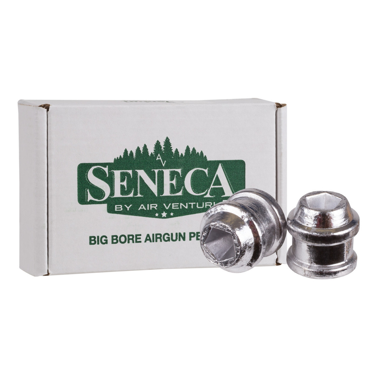 Air Venturi Seneca 50 Cal. HP Air Gun Pellet (50)