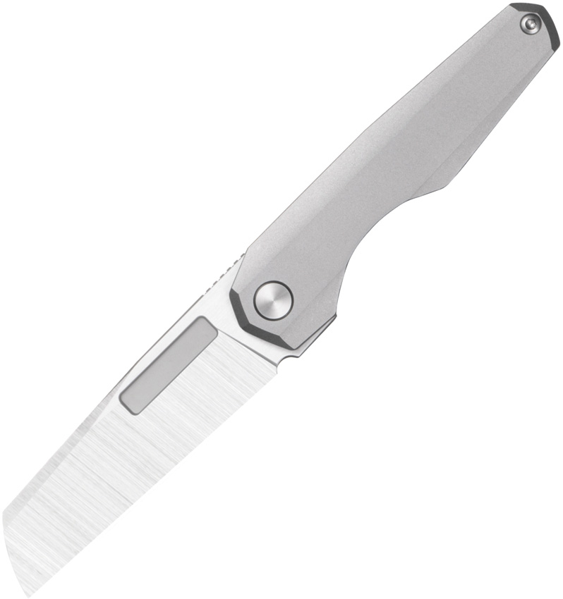 Vero Engineering Neuron Double Detent Lockblade Pocket Knife - VRONBSS
