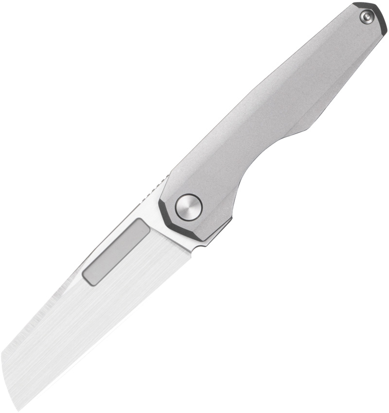 Vero Engineering Neuron Double Detent Lockblade Pocket Knife - VRONHSS