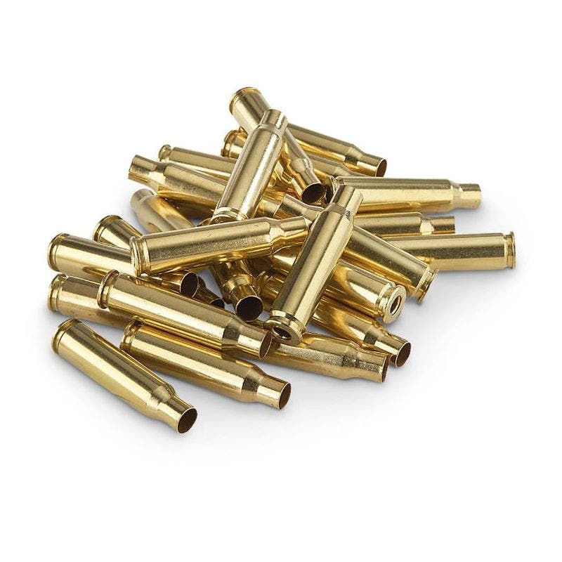 Winchester UP Cases 264 Win Mag 50/Bag