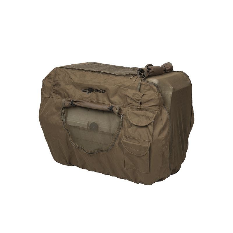 Avery Bug Out Kennel Cover