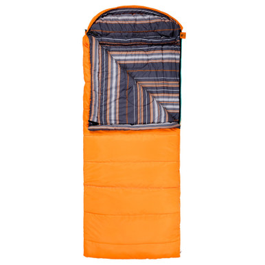 TETON Sports Celsius Regular 0 Degree Sleeping Bag - Orange