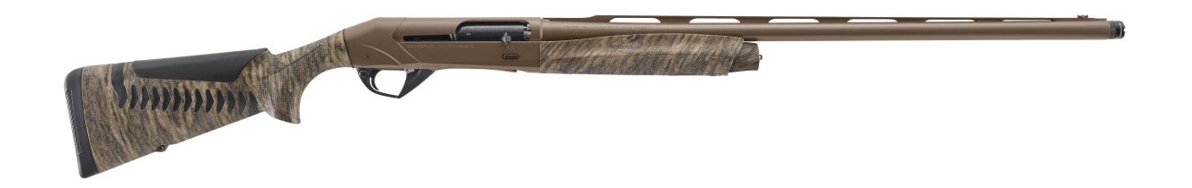 Benelli Super Black Eagle 3 Shotgun 3.5" 12 Gauge Shotgun AI MO Bottomland/Patriot Brown 12371