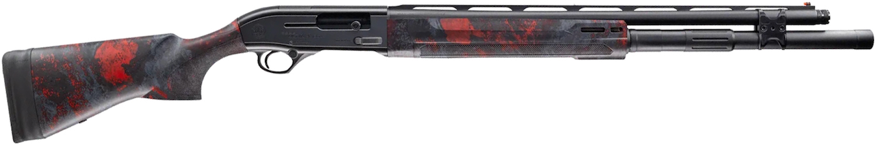 Beretta USA A300 Ultima Competition 12 Gauge Shotgun 24" Realtree Lava Fire J32CP14F1