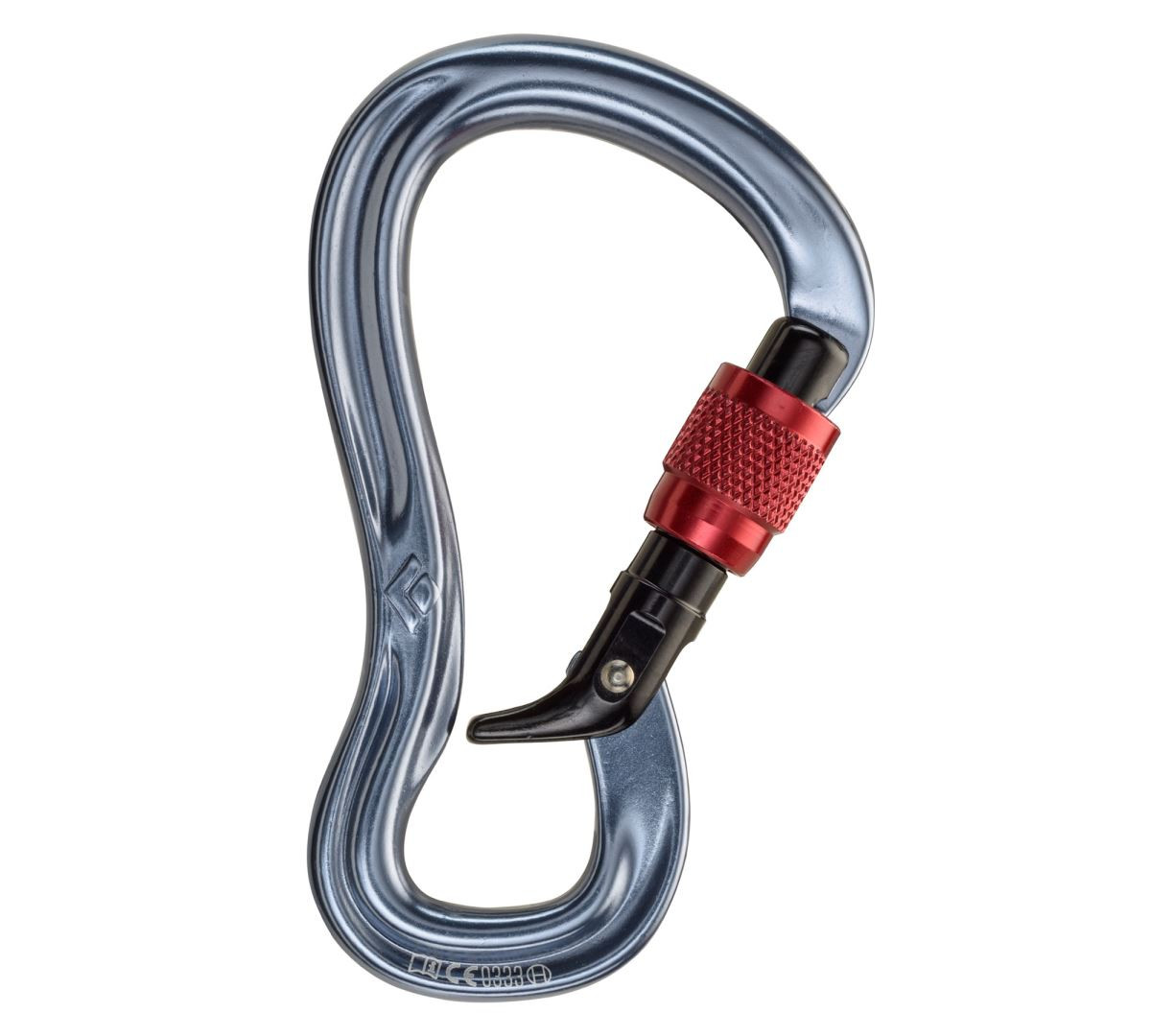 Black Diamond Gridlock Screwgate Carabiner 61160669